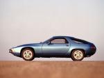 Porsche 928 1977 года (WW)